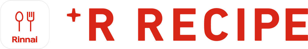 Rinnaiアプリ「+R RECIPE」
